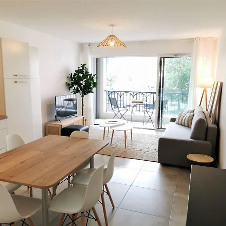 Les Terrasses - Blossac Apartament Les Sables-dʼOlonne